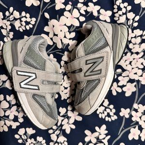 EUC Toddler WIDE New Balance